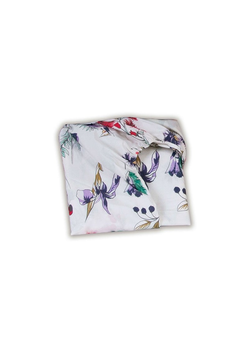 Family Bed stick Bed sheet Cotton 4 pieces size 180 x 200 cm Model 183 from Family Bed  - Image 4