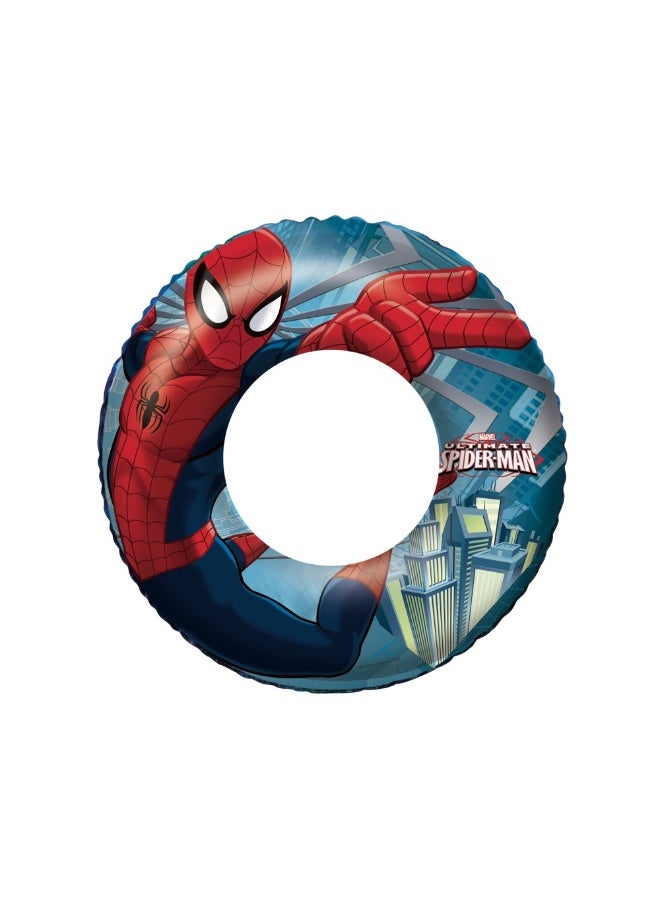 Bestway Bestway Spider-Man Inflatable Swim Ring (56 cm) 