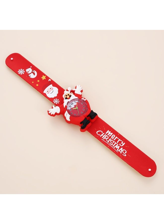 Mark Fairwhale New Cute Cartoon 3D Silicone Quartz Watch  - Image 2