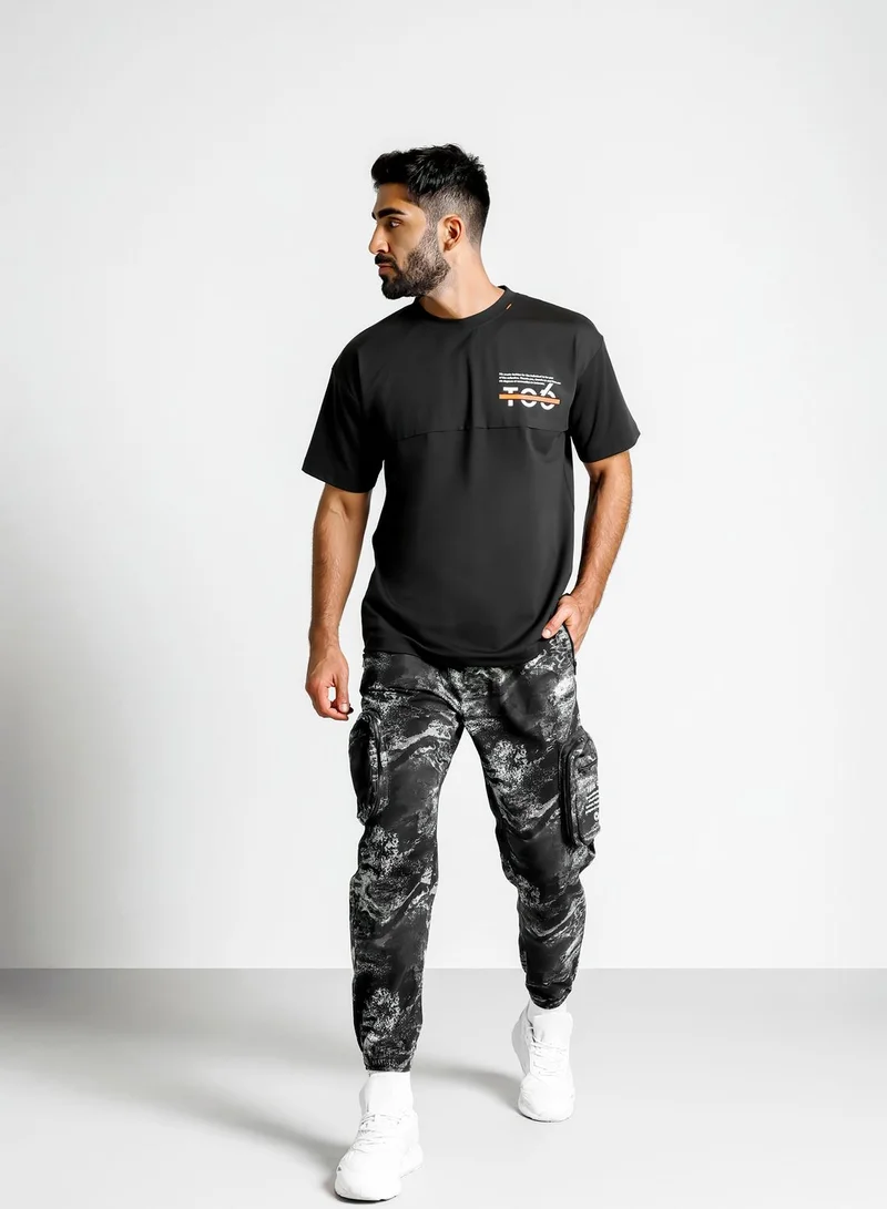 ترايب اوف 6 Benjamin T-Shirt