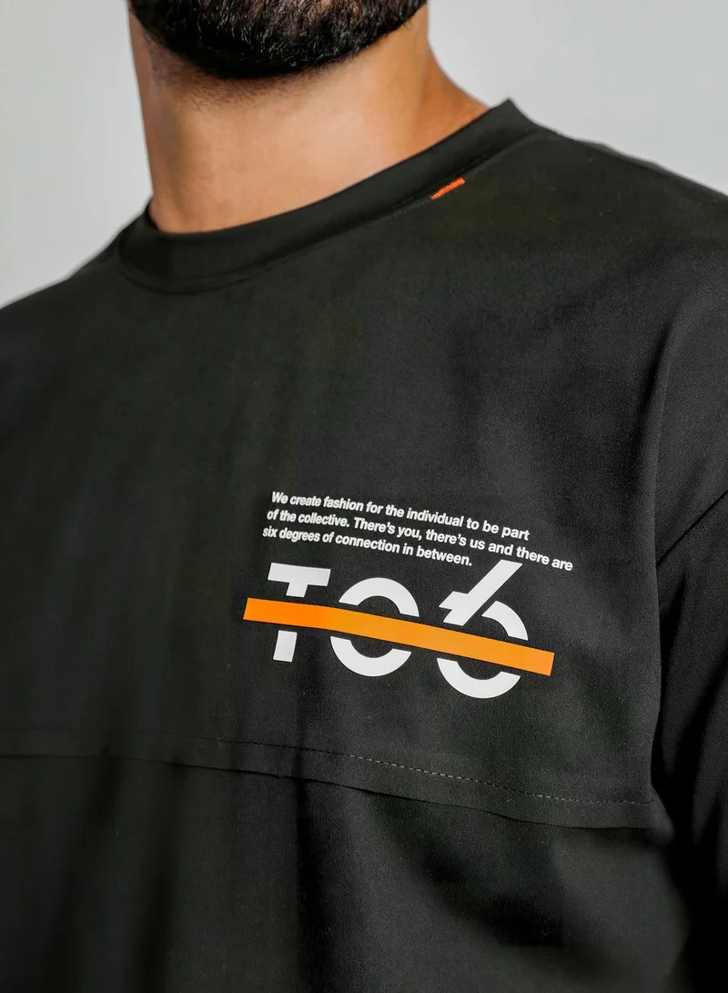 ترايب اوف 6 Benjamin T-Shirt