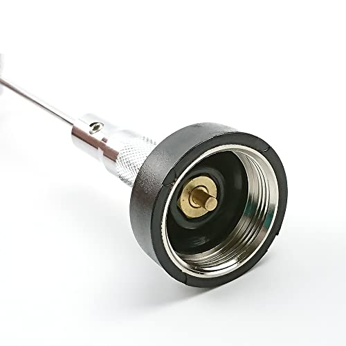 UngSung 144~174 MHz VHF NMO Antenna Pre-Tuned with Center Coil Style Whip for Compatible Amateur Ham Mobil Radio (144~174 Mhz) - Image 4