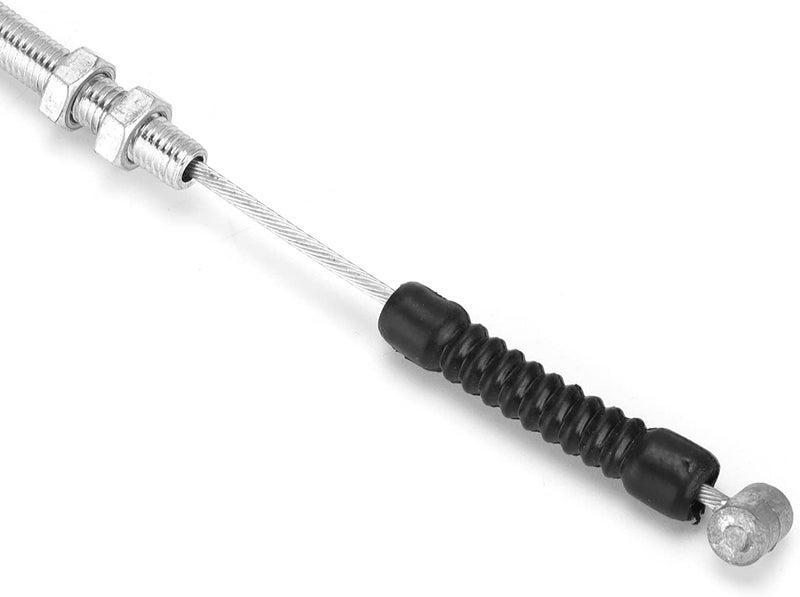 طبقة حماية خارجية كابل قابض الدراجة النارية، سلك فولاذي مع أنبوب PVC، بديل لـ CRF100F 2004-2013 - تصميم متين مقاوم للتآكل، تركيب سهل للاستخدام في الدراجات الترابية - Image 4