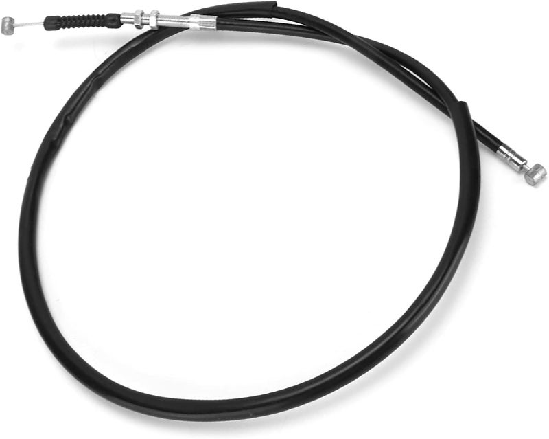 طبقة حماية خارجية كابل قابض الدراجة النارية، سلك فولاذي مع أنبوب PVC، بديل لـ CRF100F 2004-2013 - تصميم متين مقاوم للتآكل، تركيب سهل للاستخدام في الدراجات الترابية - Image 1