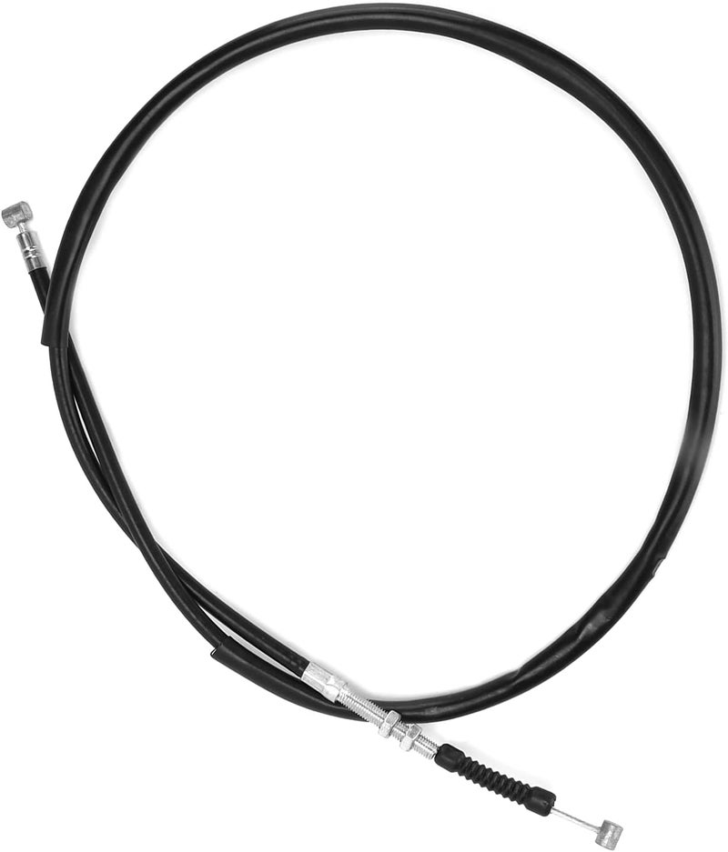 طبقة حماية خارجية كابل قابض الدراجة النارية، سلك فولاذي مع أنبوب PVC، بديل لـ CRF100F 2004-2013 - تصميم متين مقاوم للتآكل، تركيب سهل للاستخدام في الدراجات الترابية - Image 3