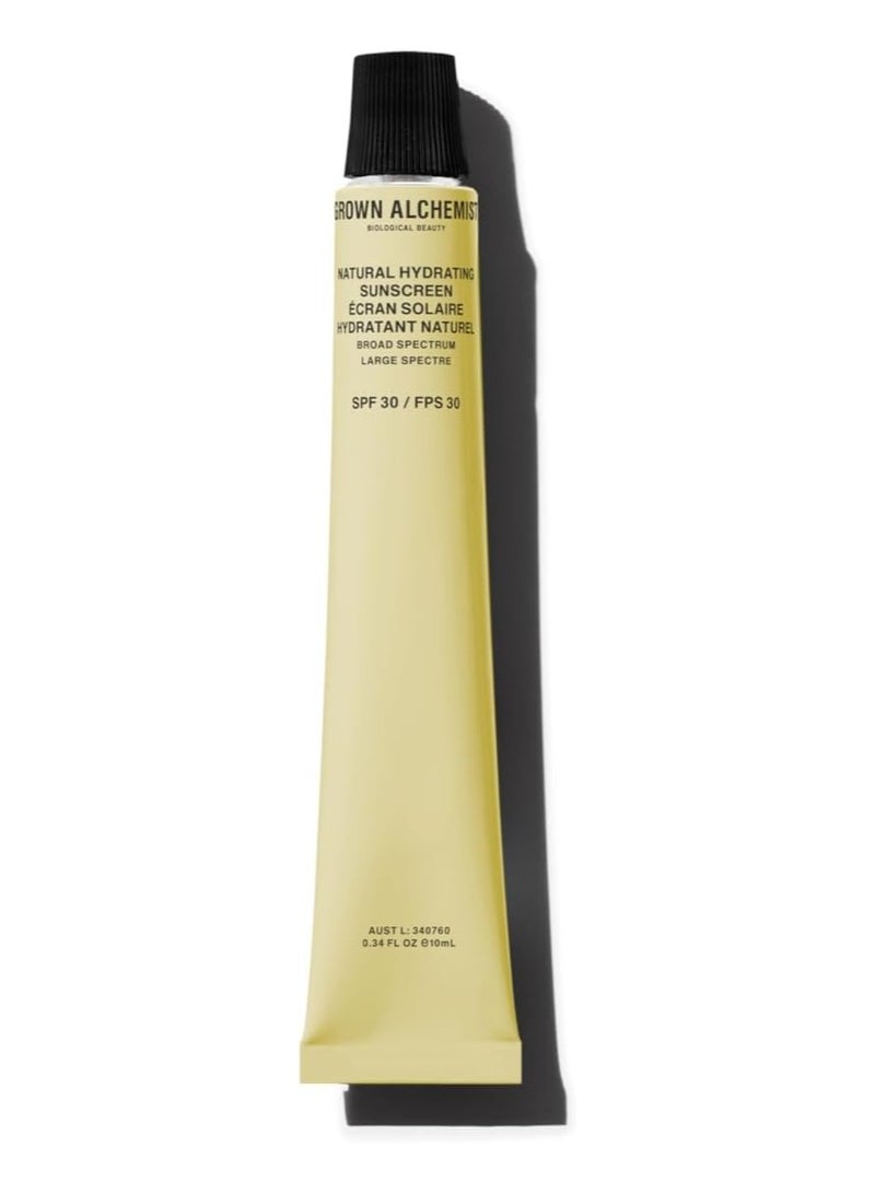 Grown Alchemist AM Routine Skincare Kit skincare Set Gift Exclusive Matte Moisturizer 12 ml Facial Masque 20 ml Face Toner 50 ml Natural Sunscreen spf 30 10 ml Anti Pollution Face Primer 12 ml - Image 4