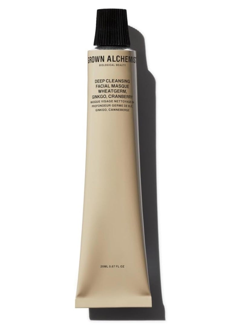 Grown Alchemist AM Routine Skincare Kit skincare Set Gift Exclusive Matte Moisturizer 12 ml Facial Masque 20 ml Face Toner 50 ml Natural Sunscreen spf 30 10 ml Anti Pollution Face Primer 12 ml - Image 5