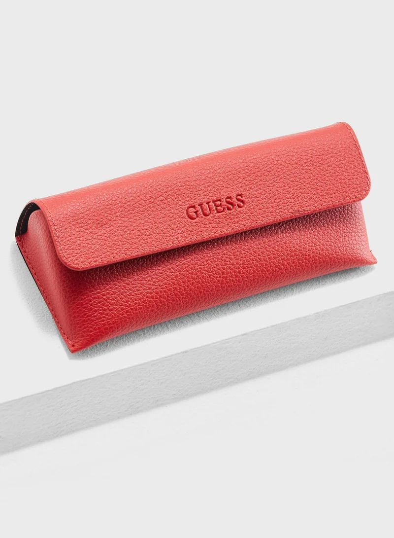 GUESS Round Sunglasses