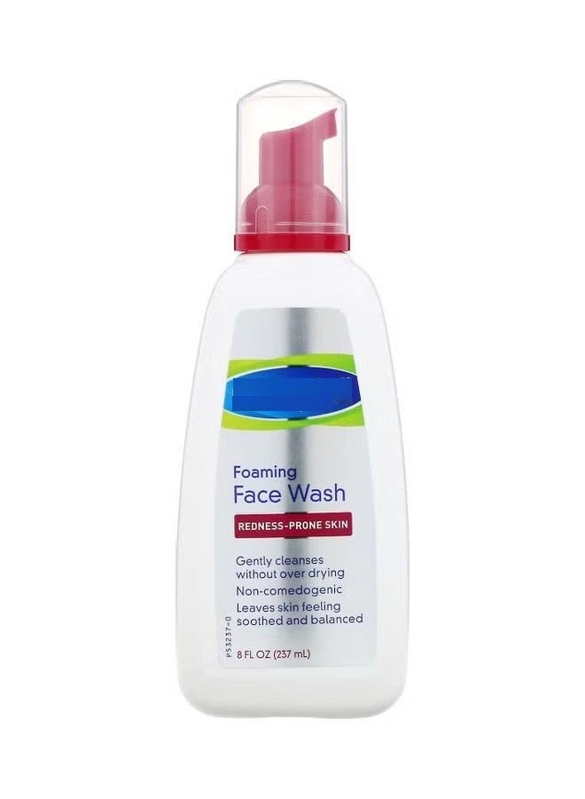 فوم غسول للوجه للبشرة الحساسة والمتهيجة ٢٣٧ مل