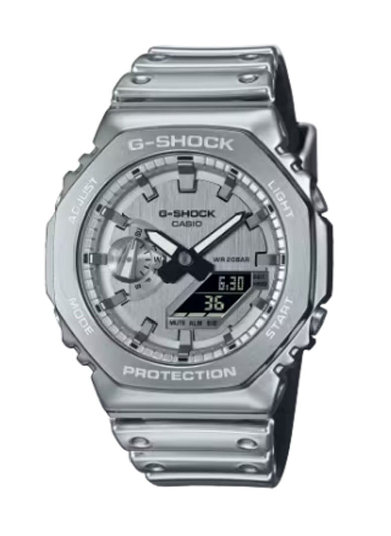 G-SHOCK Casio G-Shock GM-2110D-1A G-Steel 2100 Series Watch  - Image 1
