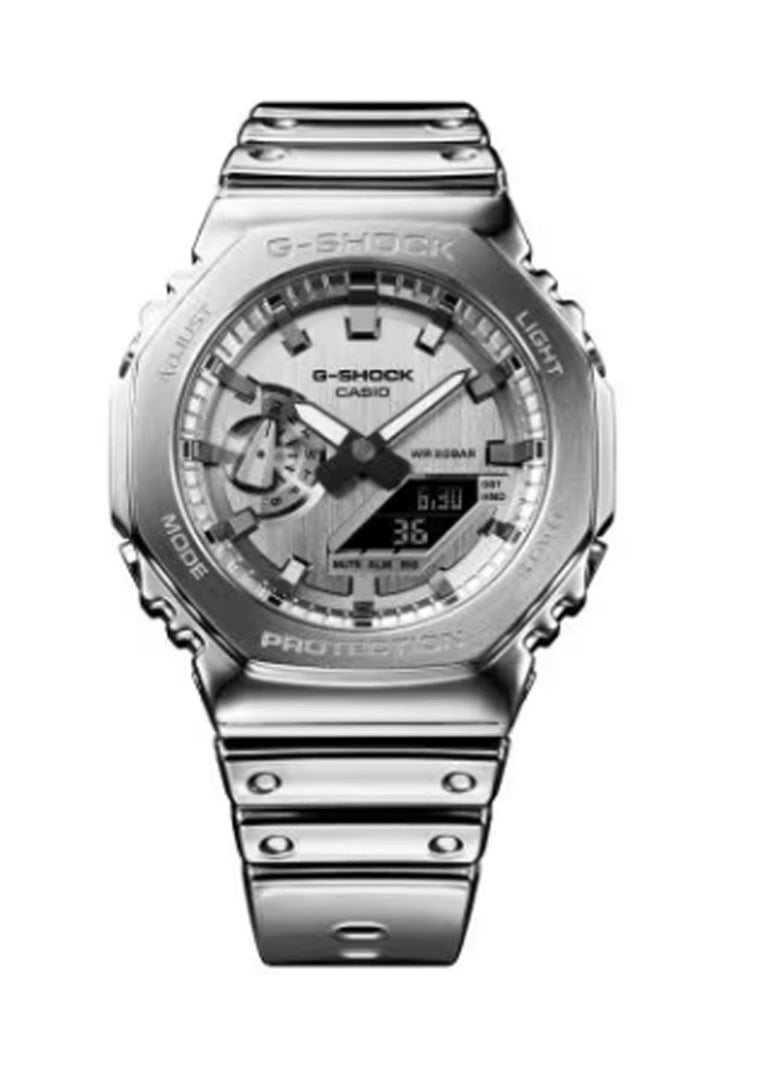 G-SHOCK Casio G-Shock GM-2110D-1A G-Steel 2100 Series Watch  - Image 2