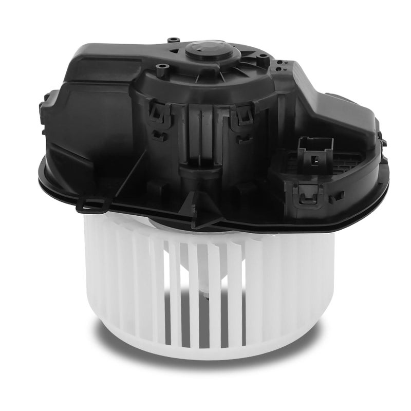 POHILA HVAC Heater Blower Motor with Fan Cage Compatible with 20112017 Touareg20112018 CayenneReplace 7P0820021B 95857234202 95857234200 95857234202