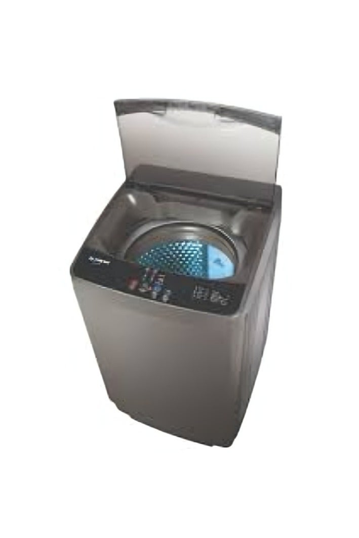 Fresh 7 kg fully automatic washing machine, silver