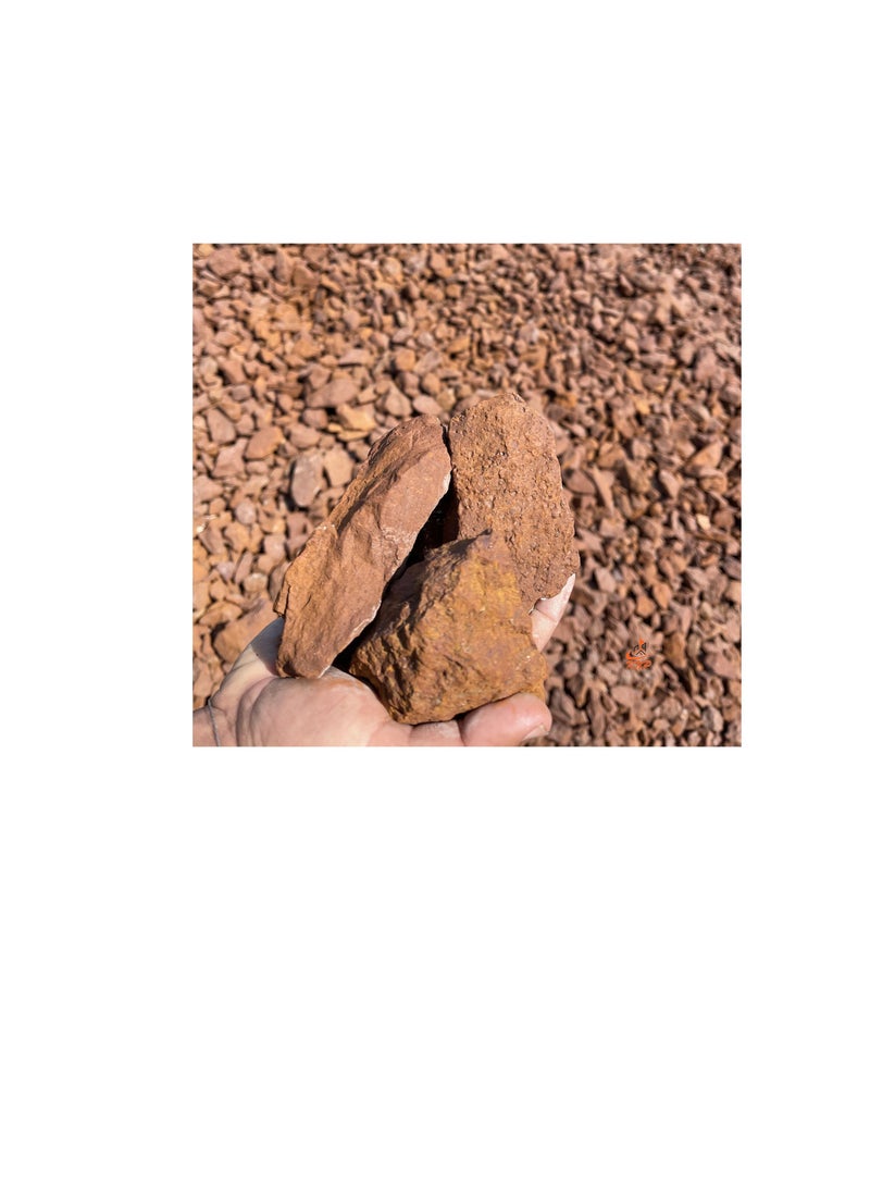 KNP Brown Gravel 4-8cm 20KG Unique Garden Gravel - Image 2