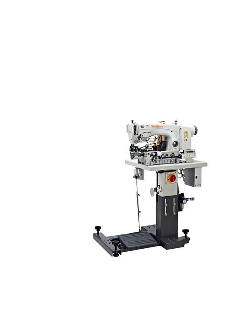 Computer Direct Drive Automatic Wire Cutting and Foot Roller