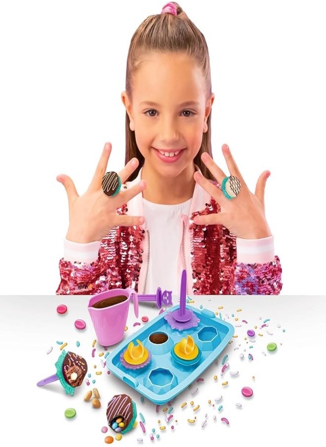 Zapf Creation ZAP CHEF - CHOCO RING POPS  - Image 3