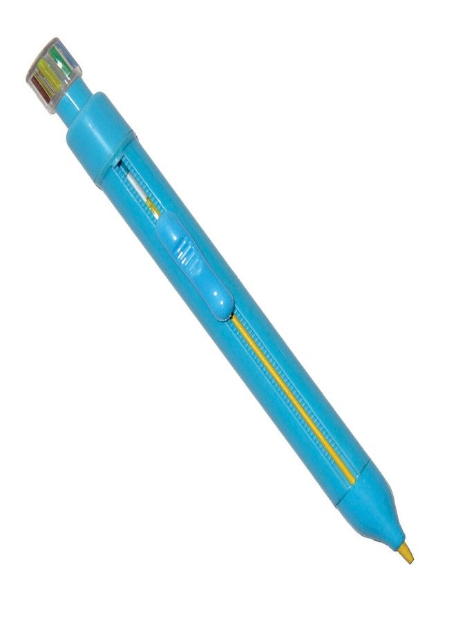 Sullivans Multi-Mark 6 In 1 Water Soluable Marking Pencil - Blue - Image 2