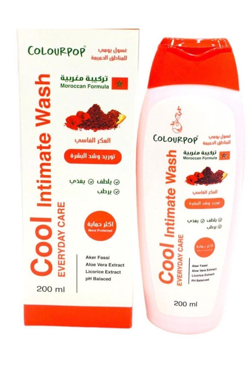 ColourPop Intimate Wash Aker Fassi 200 ML