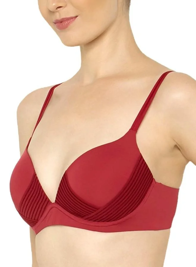 Triumph Triumph T-Shirt Bra 158 Invisible Padded Wireless Perfect Support Bra