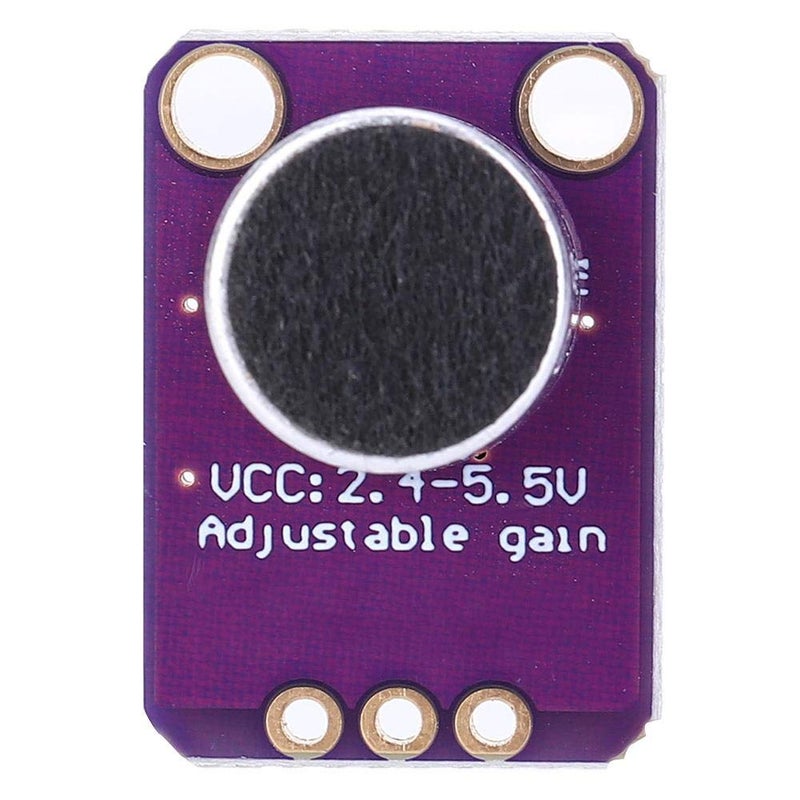 klarako Electret Microphone Amplifier Module Adjustable Gain Board GY-4466 CMA-4544PF-W - Image 1