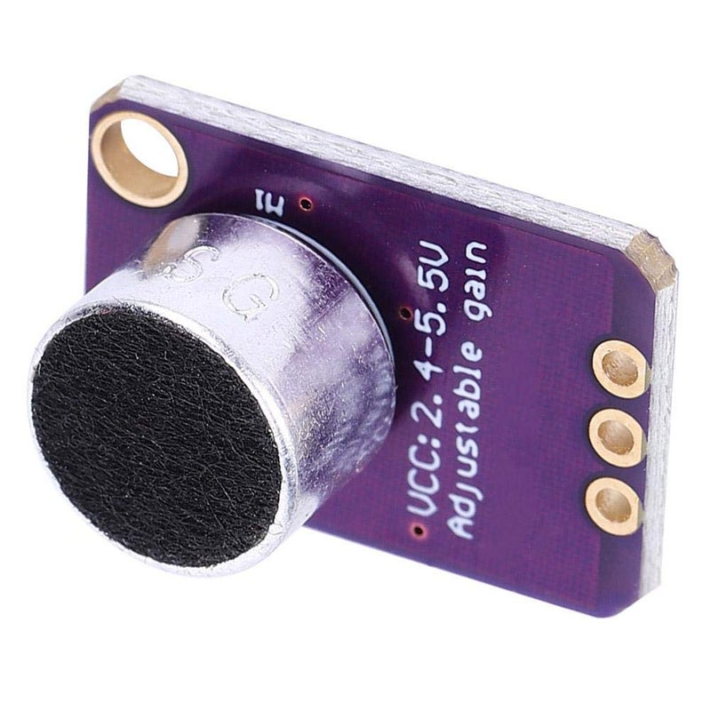 klarako Electret Microphone Amplifier Module Adjustable Gain Board GY-4466 CMA-4544PF-W - Image 5