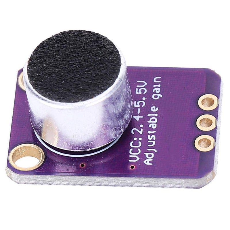 klarako Electret Microphone Amplifier Module Adjustable Gain Board GY-4466 CMA-4544PF-W - Image 3