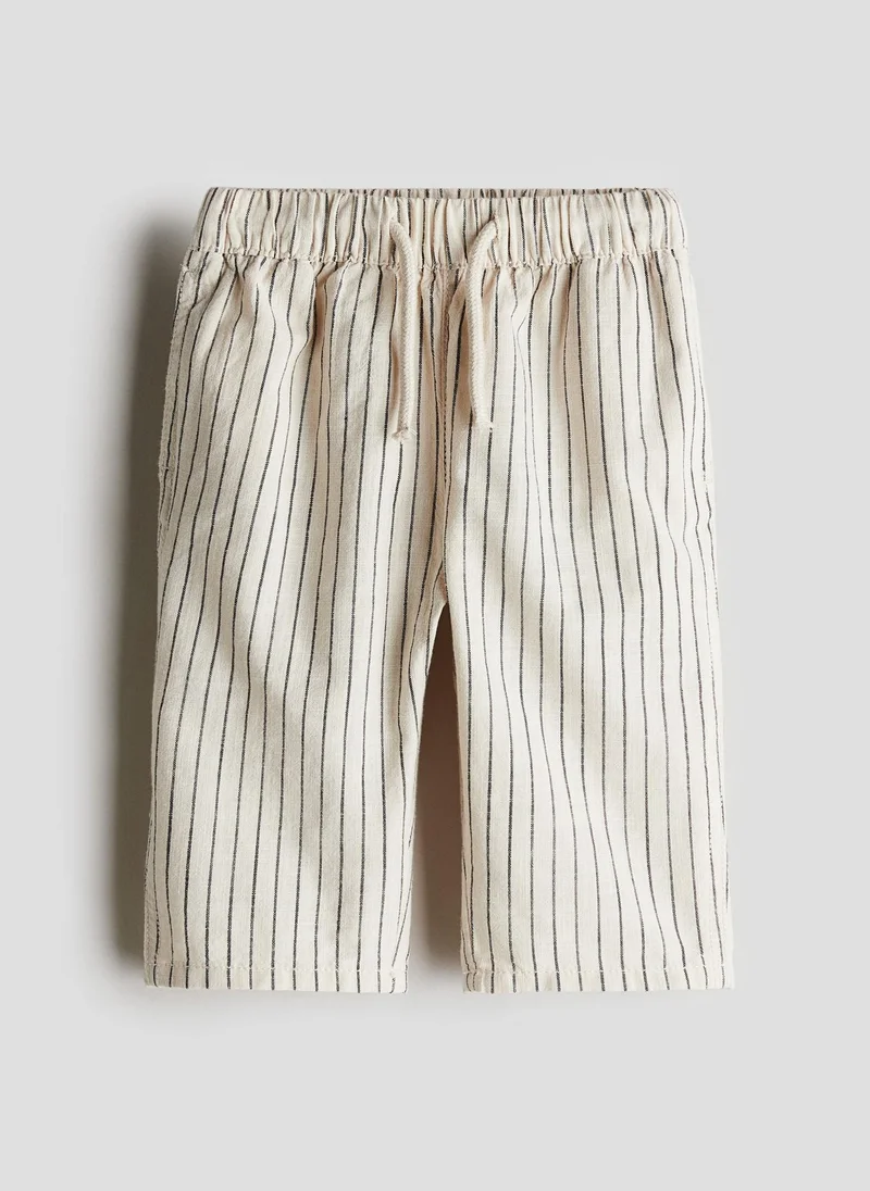 اتش اند ام Cotton Trousers