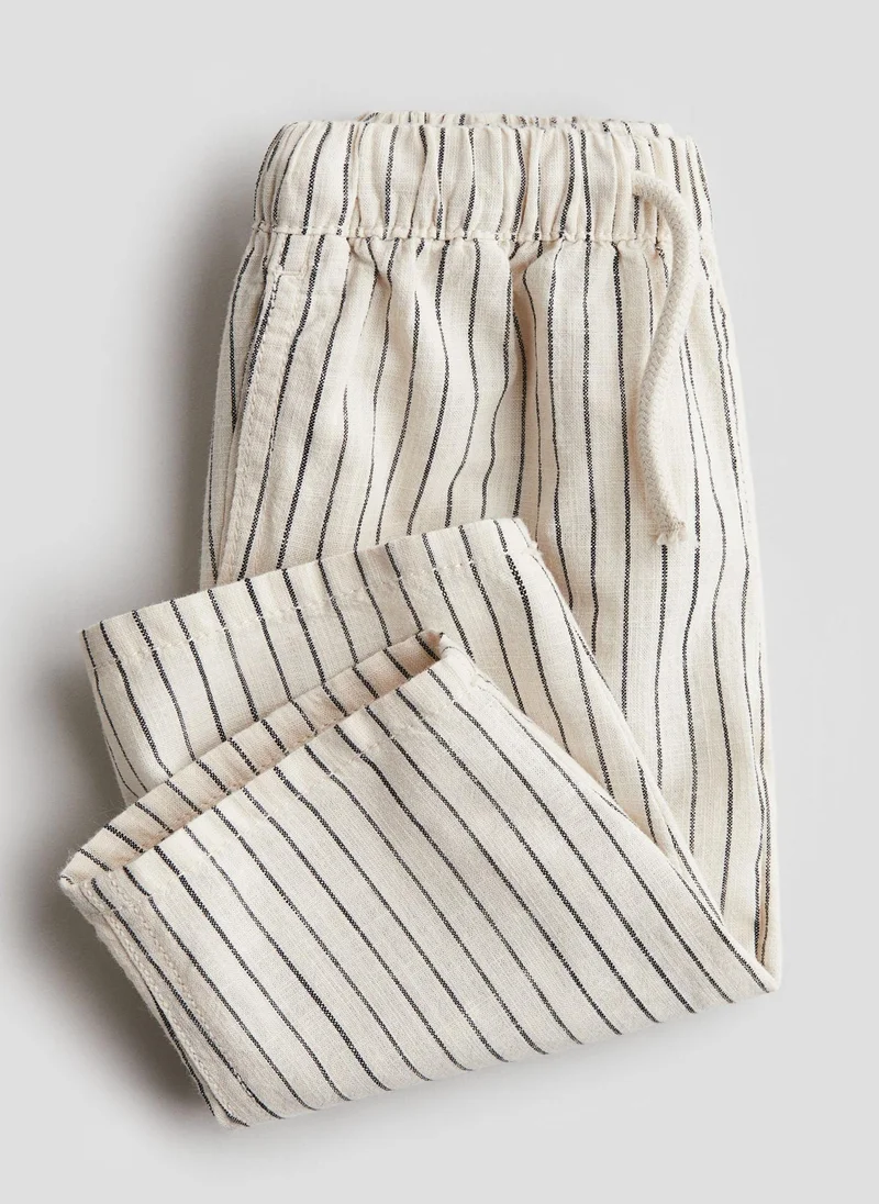 H&M Cotton Trousers