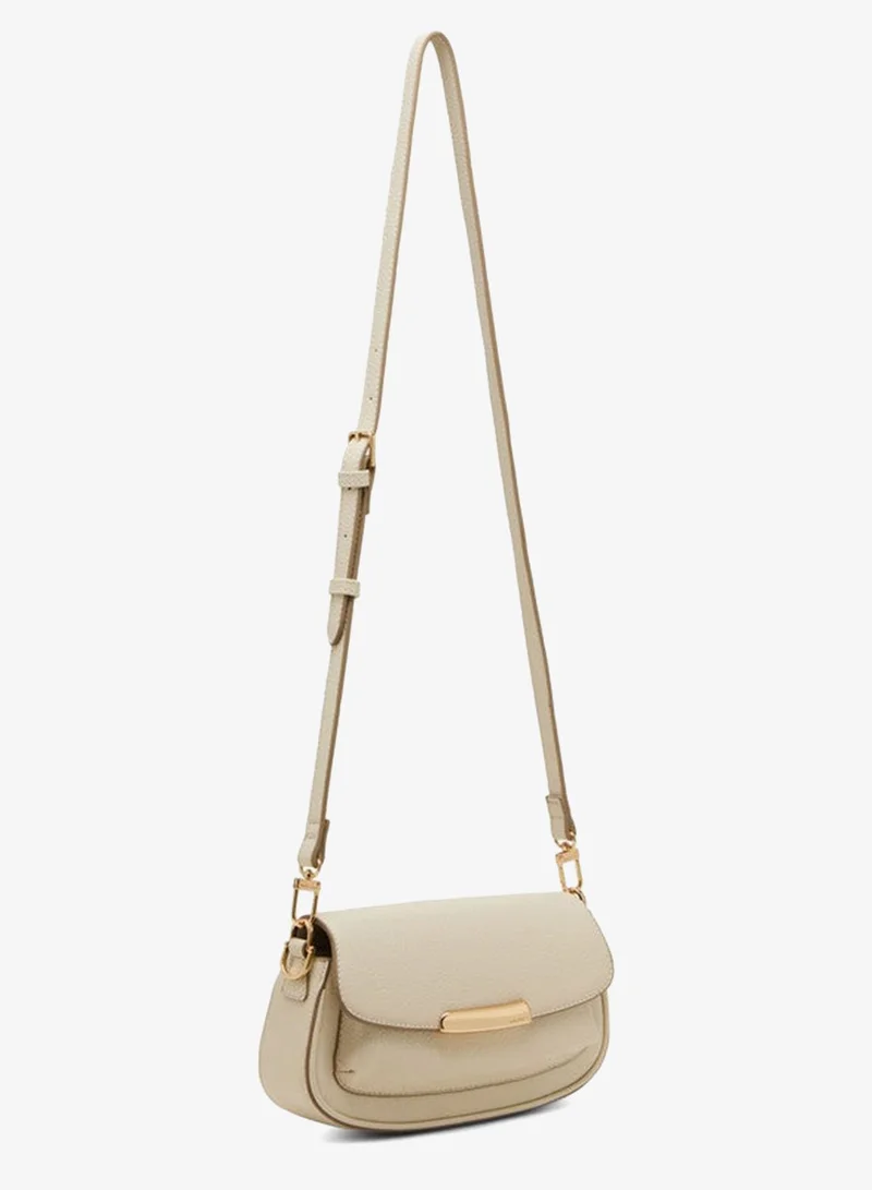 ANNE KLEIN  Anne Klein Logo Detail Shoulder Bag for Women | Best Price UAE