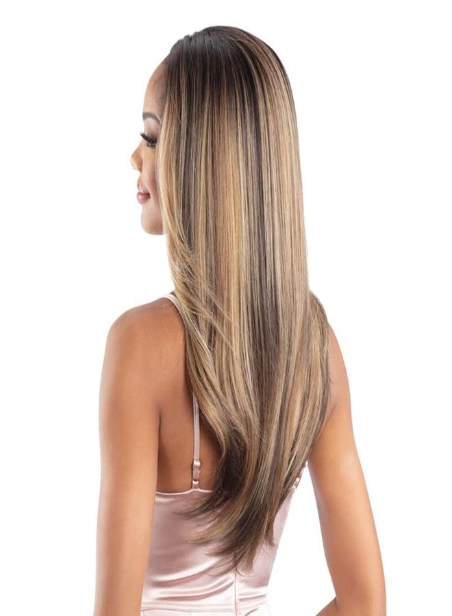 Shake-N-Go 360 Glueless Frontal - Talia - Image 5