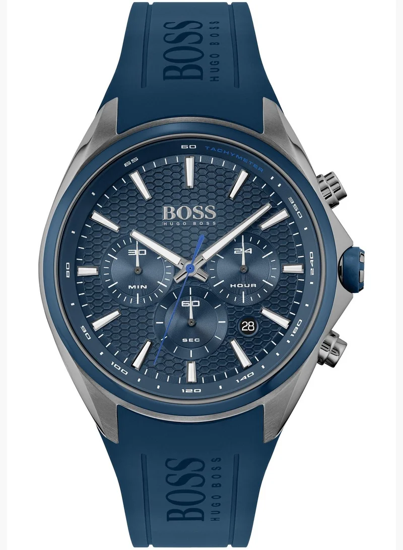 BOSS Hugo Boss DISTINCT Rubber Watch for men - 1513856