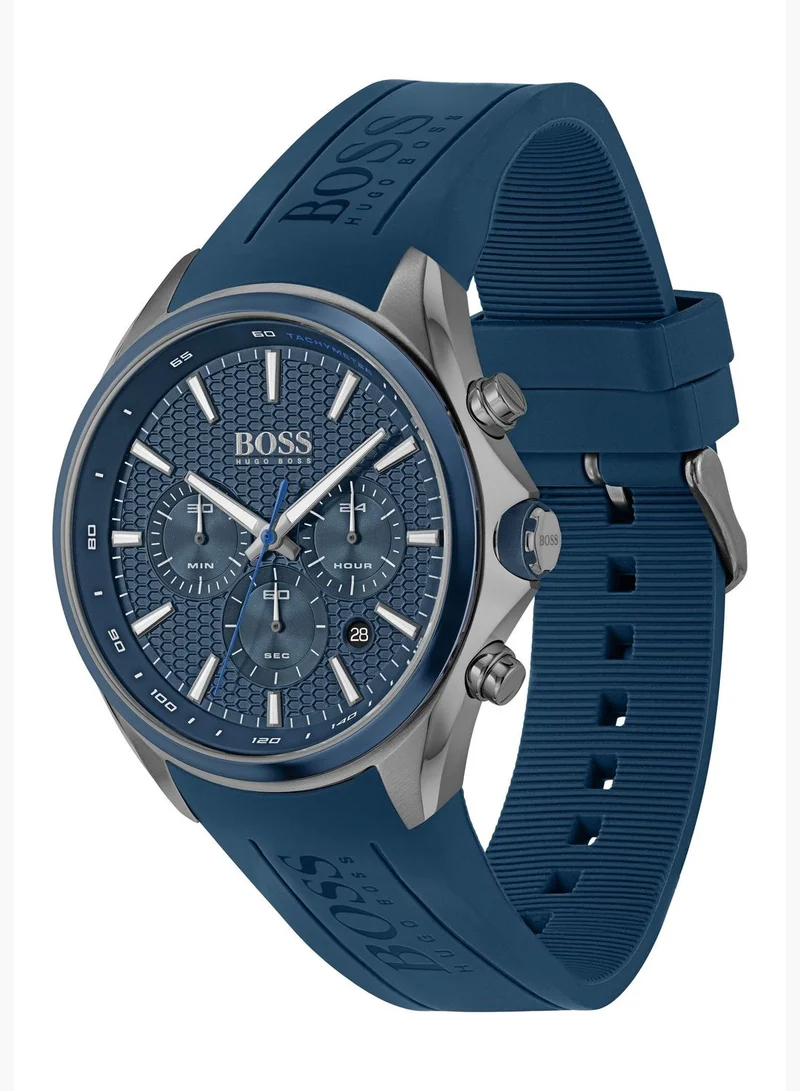 BOSS Hugo Boss DISTINCT Rubber Watch for men - 1513856