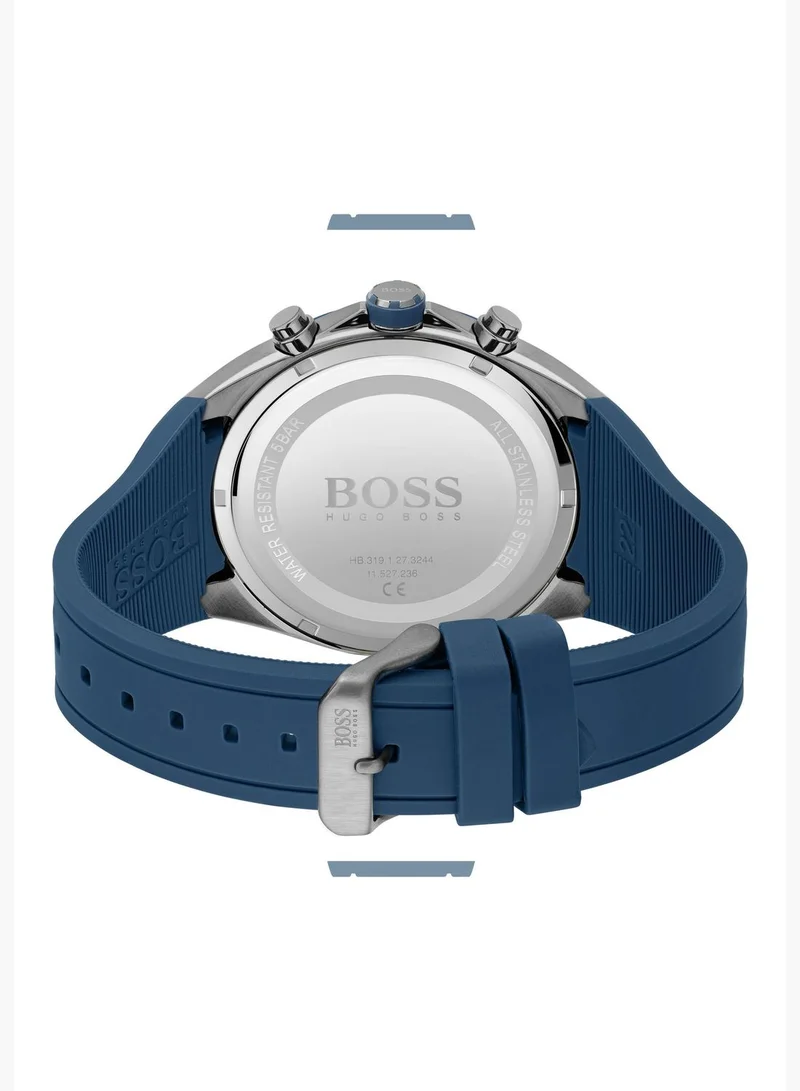 BOSS Hugo Boss DISTINCT Rubber Watch for men - 1513856