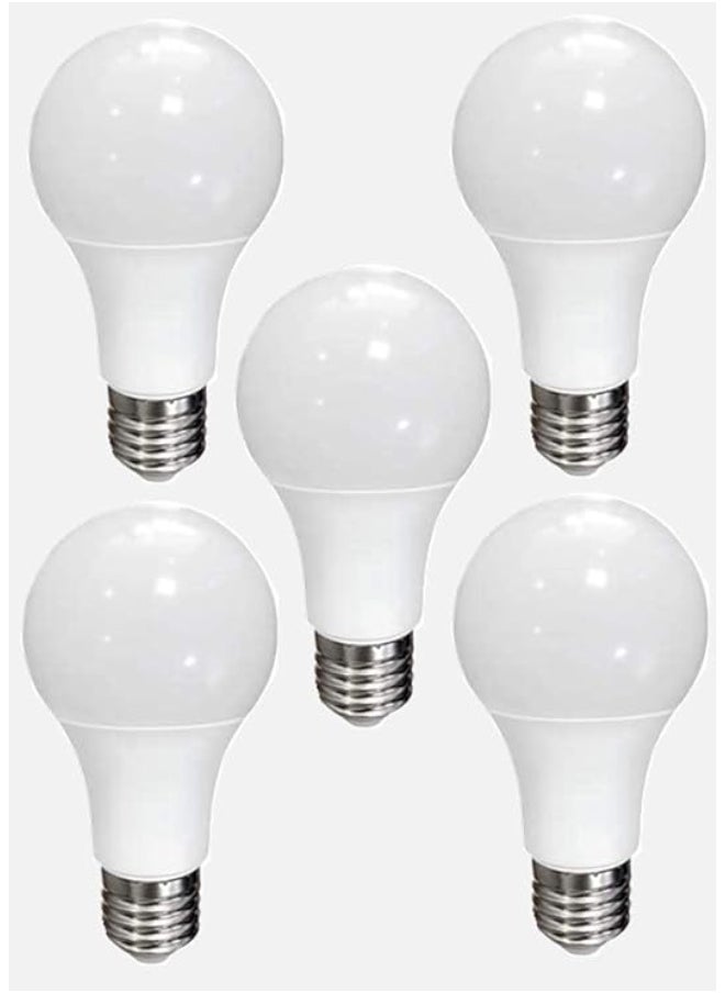 SUN SHINE Non-dimmable LED Light Bulbs  PACK OF 5  - Image 1