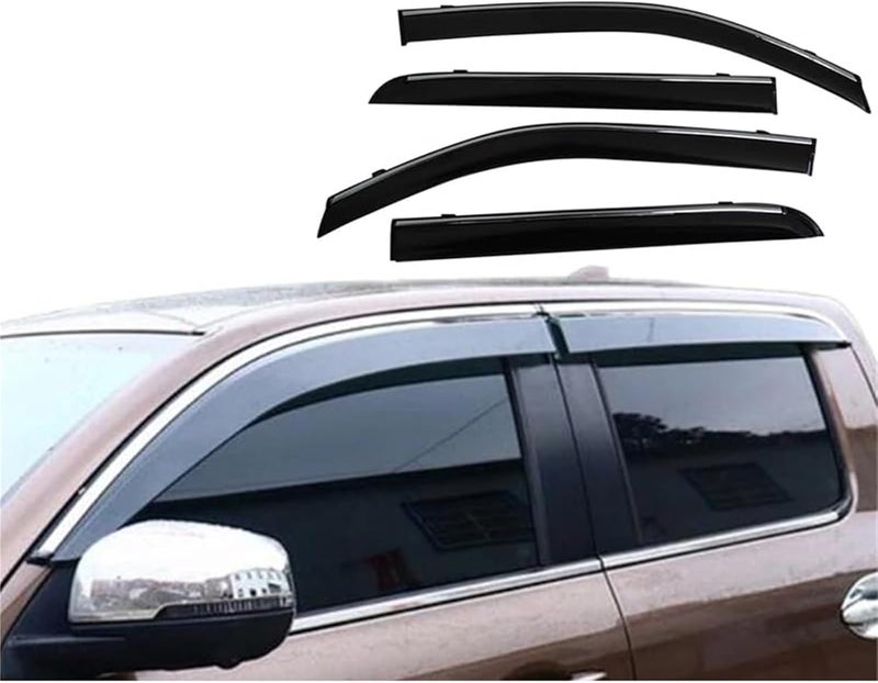 Wivplex Sun Rain Guard Visors for GWM Poer Cannon - Image 2