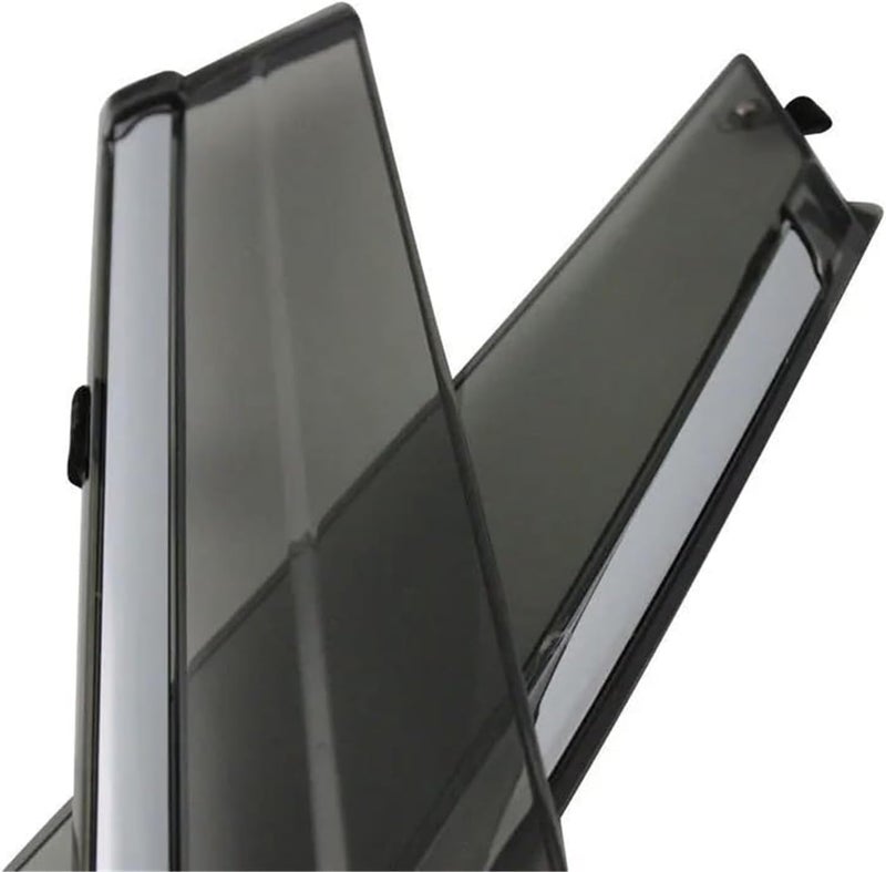 Wivplex Sun Rain Guard Visors for GWM Poer Cannon - Image 5
