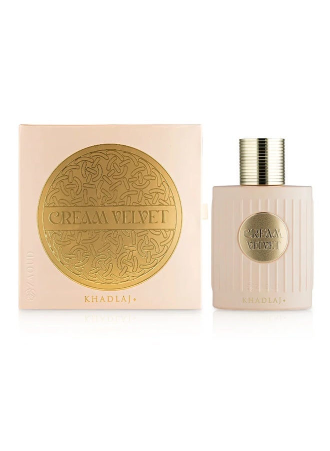 خدلج كريم فيلفيت للنساء، ماء عطر 100 مل - Image 1