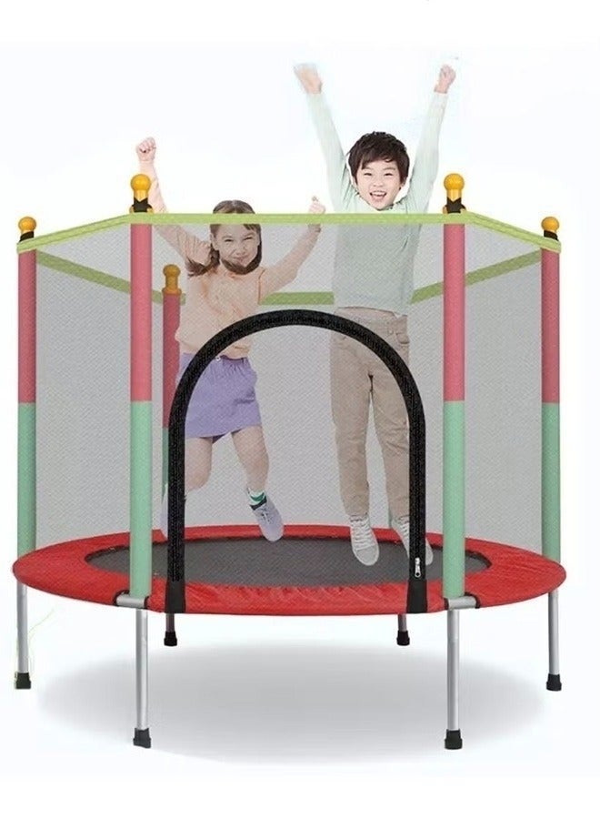 Egg trampoline for outdoor and indoor with a safe and strong mesh for a fun and safe time - Image 1