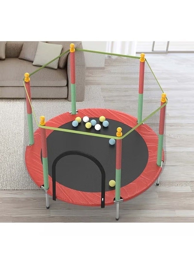 Egg trampoline for outdoor and indoor with a safe and strong mesh for a fun and safe time - Image 3