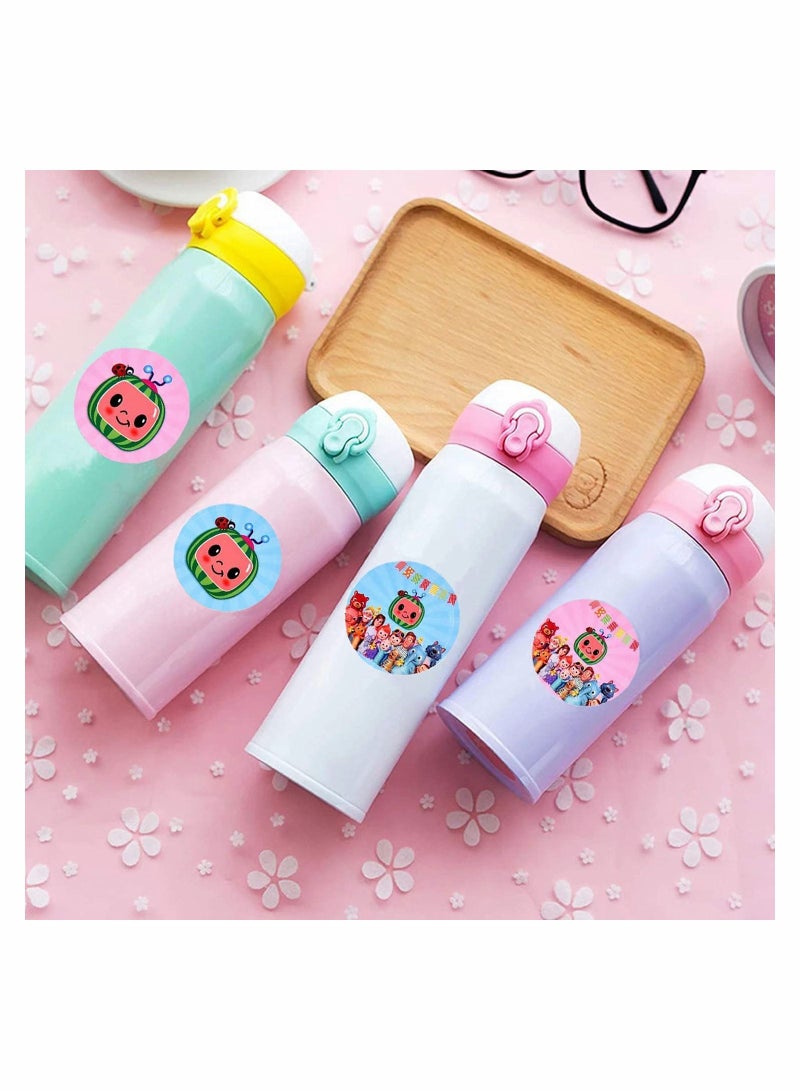 كاست ويف 240 قطعة ملصق حفلة عيد ميلاد - Image 4