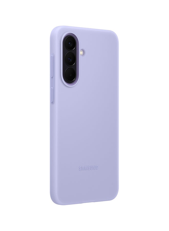 Samsung Galaxy A57 Silicone Case, Violet Violet - Image 3
