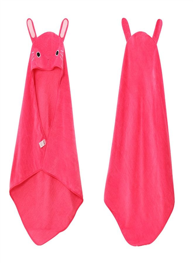 منشفة استحمام بابلية للأطفال