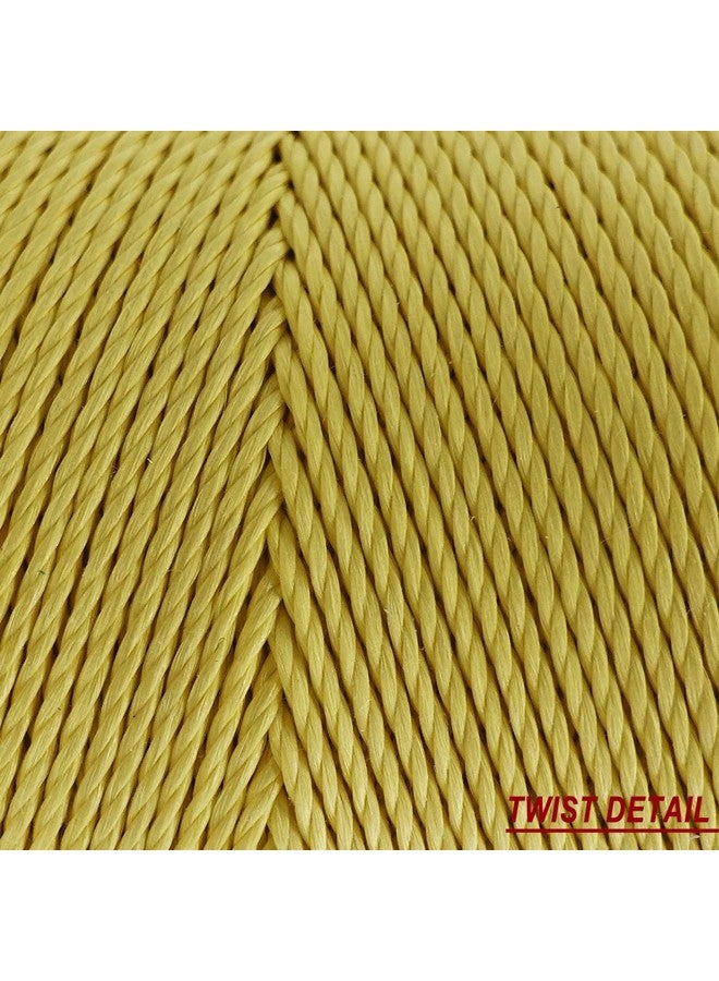 emma kites Kevlar Kite Line 1000Ft 50Lb Twisted Kite String Abrasion Resistant Low Stretch Utility Cord for Outdoor Tactical Survival Hiking Camping - Image 4