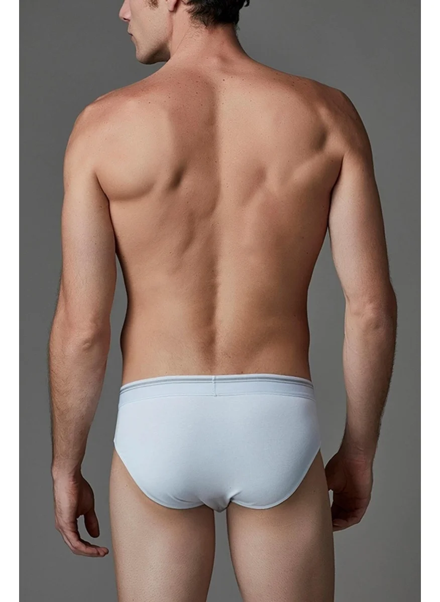 Eros 4 Piece Cotton Compact Men's Slip