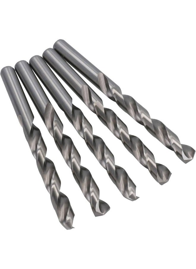 Wisemann Cobalt HSS-E Drill Bit Set For Metal  High Speed Steel - .05 Mm To 10 Mm 19 Pcs  - Image 5