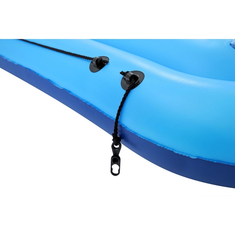 Bestway - Hydro-Force Sun Soaker Giant Inflatable Floating Platform 290x191 cm- 43542 - Image 2
