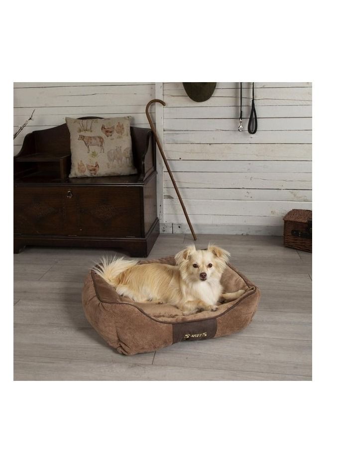 SCRUFFS سرير كلاب تشيستر عالي الجودة - Image 3