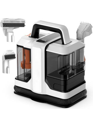 Seafront Cordless Carpet Cleaner Machine with Double Water Tank for Your Home Commercial Cleaner Machine Portable Carpet Couch Deep Cleaner 110V Handheld Rug Cleaner for Pet Stains Sofa - pzsku/ZA748DD3C5CA76D31AEC3Z/45/1746724311/d6c62bb1-8c44-41c5-a222-2b3773141fae
