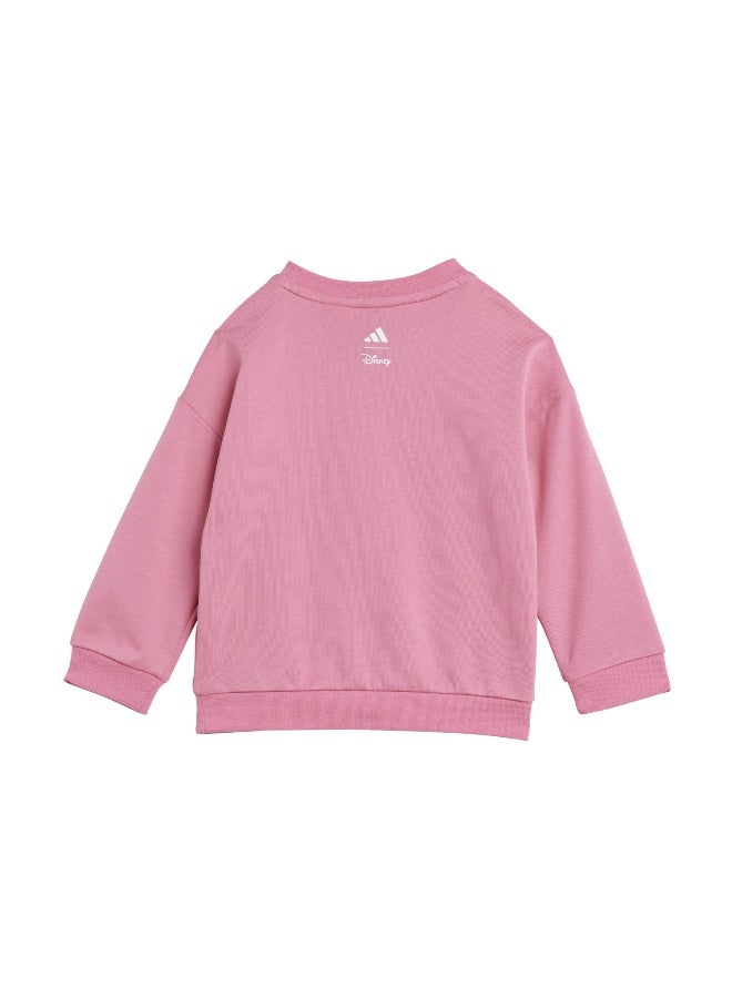Adidas I DY MI JOG Pink Training For Infant 0-3M  - Image 3
