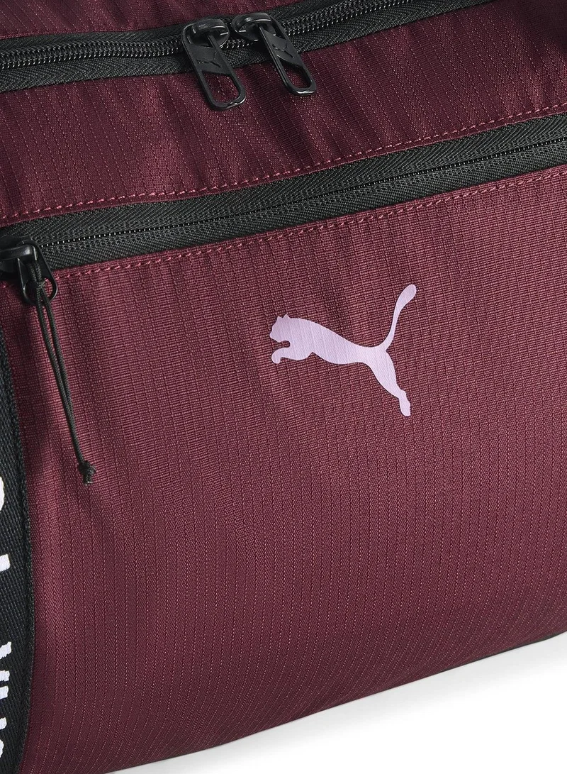 PUMA Red Essential Barrel Bag for Women | Best Price UAE
